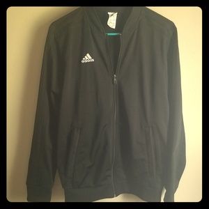 Adidas zip up